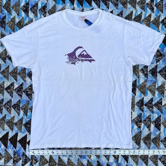 Quiksilver Other - 2000s Quiksilver Surf Tshirt